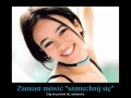 Daj mi powód do uśmiechu
