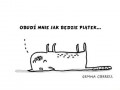Obudź mnie jak będzie piątek...