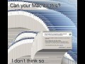 Can Your Mac do this...