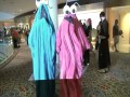 Yip Yips w rzeczywistości