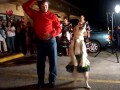 Salsa Dancing Dog