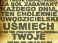 Dziś piję za Ciebie