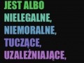 Wszystko co lubię...