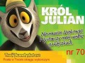 Król Julian - Twój kandydat!