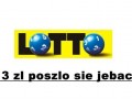 I 3zł poszło się jebać...