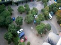 Precyzyjny rzut samolotem papierowym