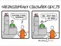 Niezrozumiały człowiek odc. 75