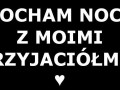 Kocham te noce