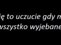 Lubię to uczucie