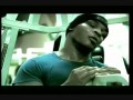 Tyson na siłowni