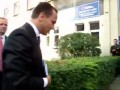 Cięta riposta ochroniarza