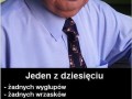 1 z dziesięciu