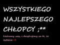 Dzień chłopca
