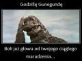 Godzilla Gunegunda