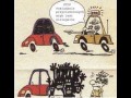 Dużo Murzynów w samochodzie