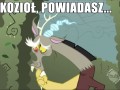 Kozioł powiadasz!