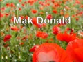 Mak Donald