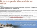 Policja zatrzymała kłusowników