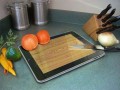 iPad - Deska do krojenia