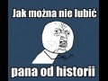 Pan od historii