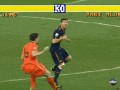 De Jong vs Xavi