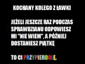Kolega z ławki