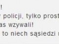 Otwierać! Policja!
