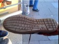 Buty z oryginalną podeszwą