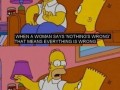 Homer - woman