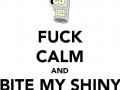 Fuck calm