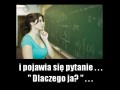 Hmmm... dlaczego ja...