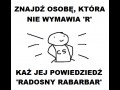 Radosny Rabarbar