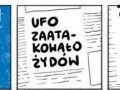 Ufo zaatakowało żydów