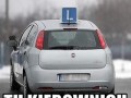 Kryńć tu kierownicu