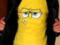 Spongebob!