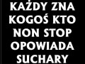 Suchary non stop