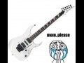 Gitara elektryczna, mom please!