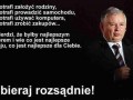 Kaczyński - niekoniecznie premier