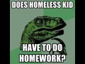 Homeless