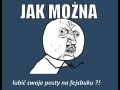 Jak można lubić swoje posty na Fejsbuku