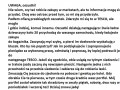 Uwaga oszustki