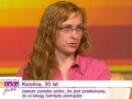 Karolina 30 lat, zawsze zamyka sedes