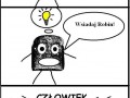 Człowiek Suchar - Robin