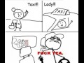 Taxi - Lady