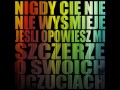 Szczerze o swoich uczuciach