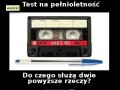 Test na pełnoletność