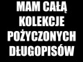 Długopisy