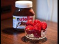 Nutella + truskawki