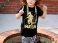 Yeah! Baby shufflin