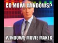 Co mówi Windows